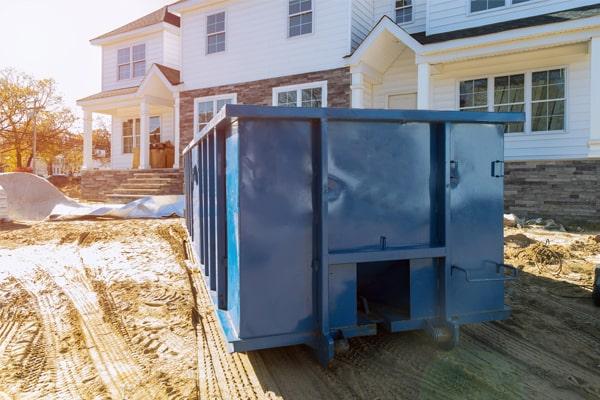 staff at Dumpster Rental of West Chester